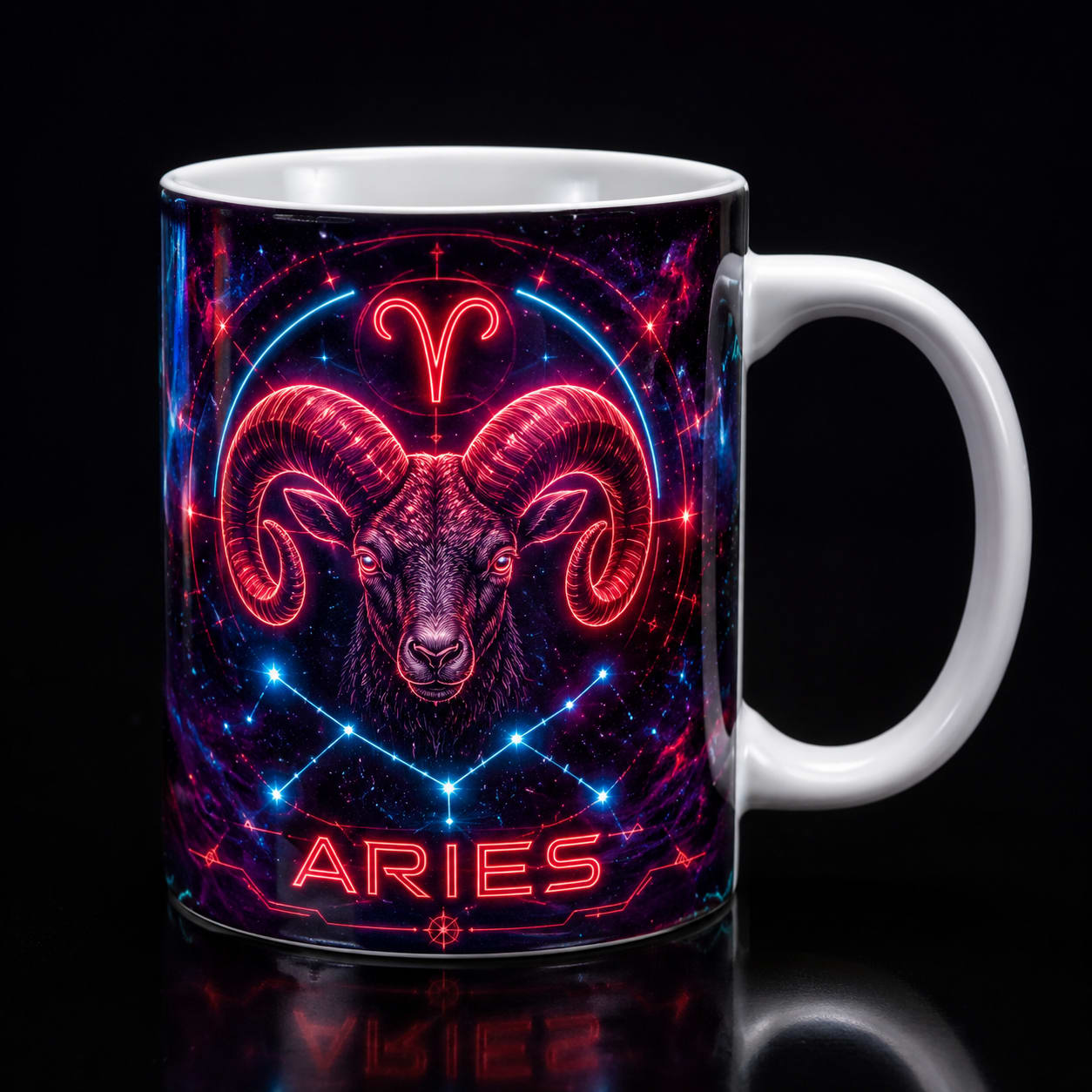 Taza ARIES Modelo 6